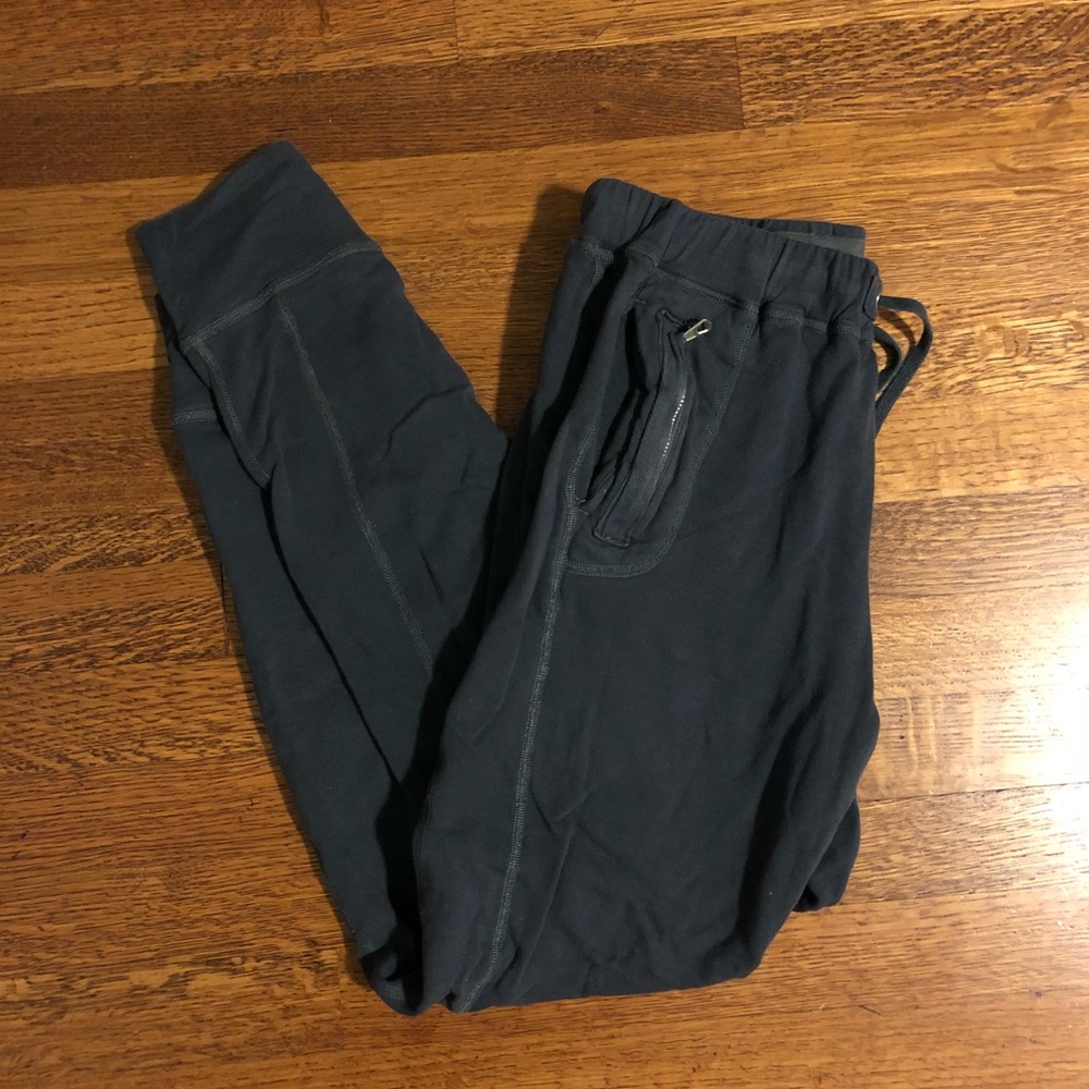 Gray Joggers
